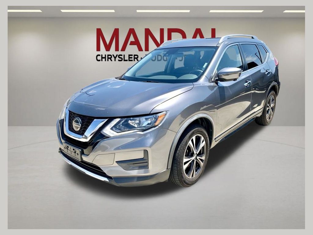 2020 Nissan Rogue SV FWD
