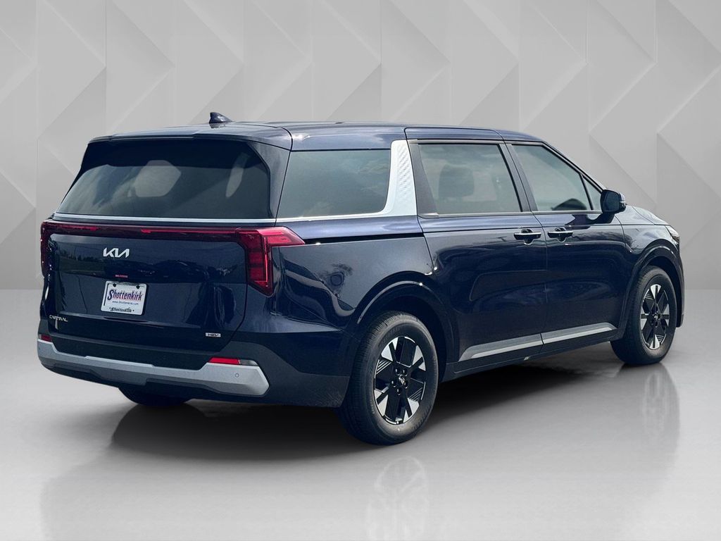 2026 Kia Carnival Hybrid LXS - 4