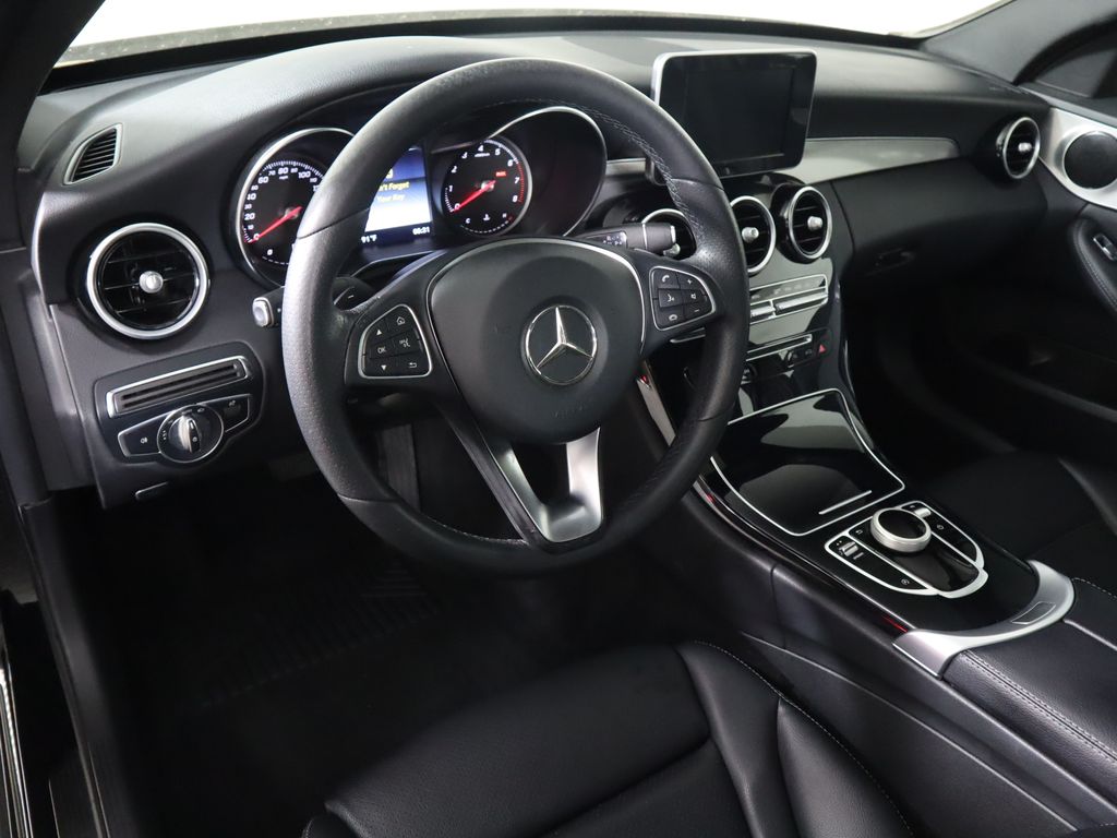 Thumbnail: 2018 Mercedes-Benz C-Class - 9