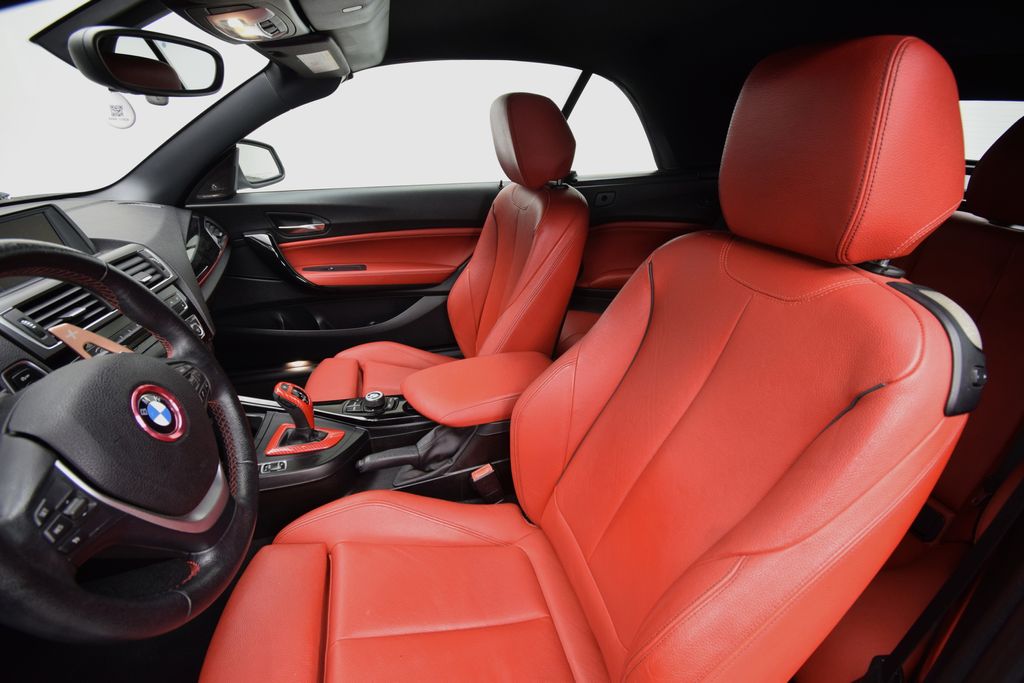 used 2016 BMW 2-Series car, priced at $14,700