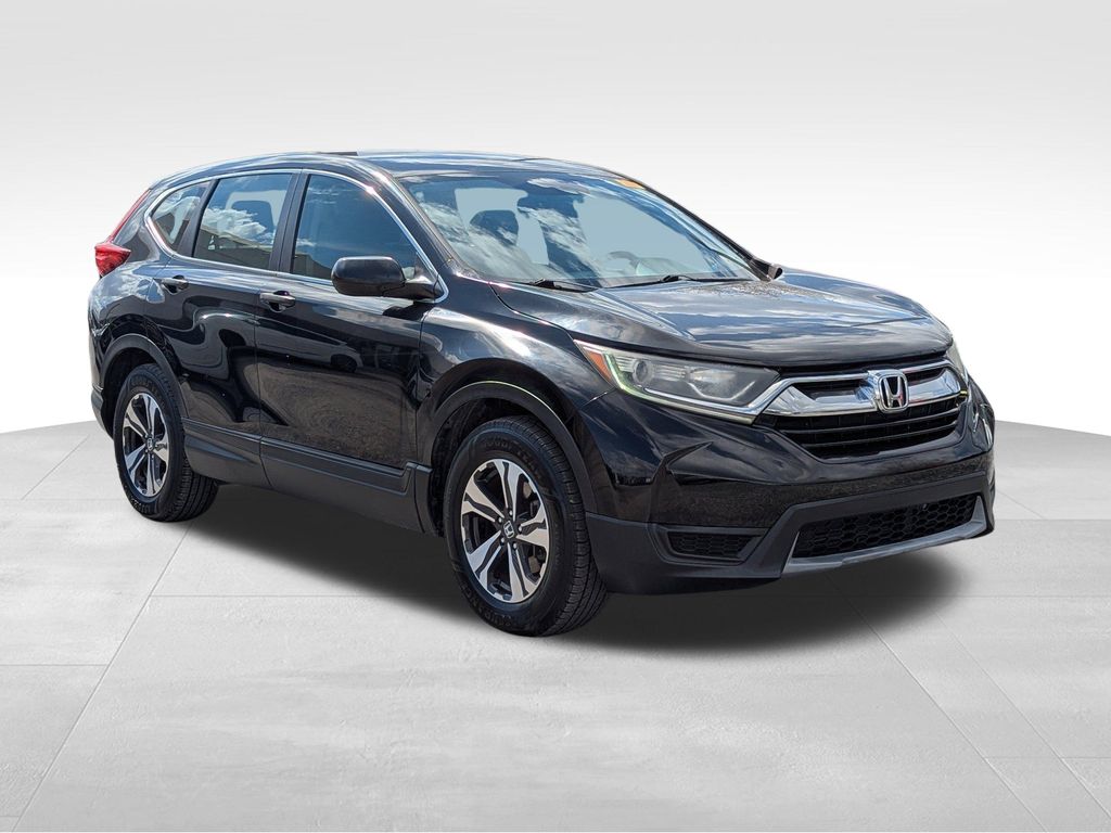 used 2017 Honda CR-V car, priced at $15,291