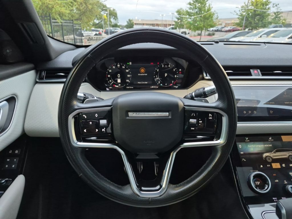 Used Car 2021 Land Rover Range Rover Velar  P250 R-dynamic S For Sale Under $35,000 In Austin, Texas