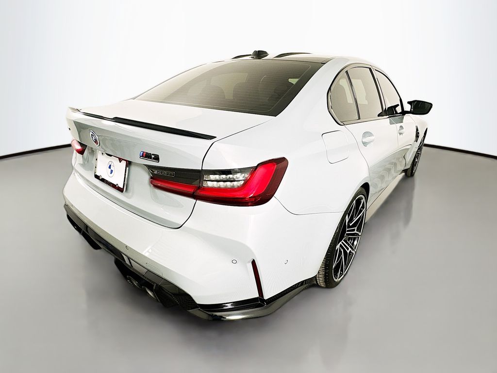 Thumbnail: 2023 BMW M3 - 5