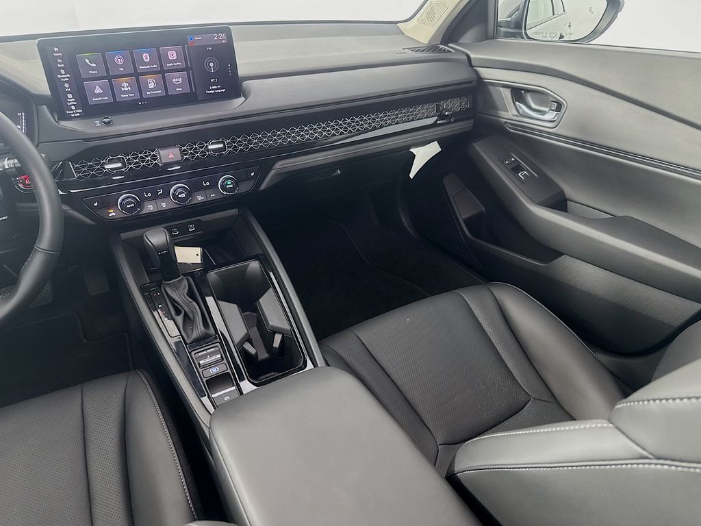 Used Car 2025 Honda Accord Hybrid  Ex-l For Sale Under $35,000 In Austin, Texas