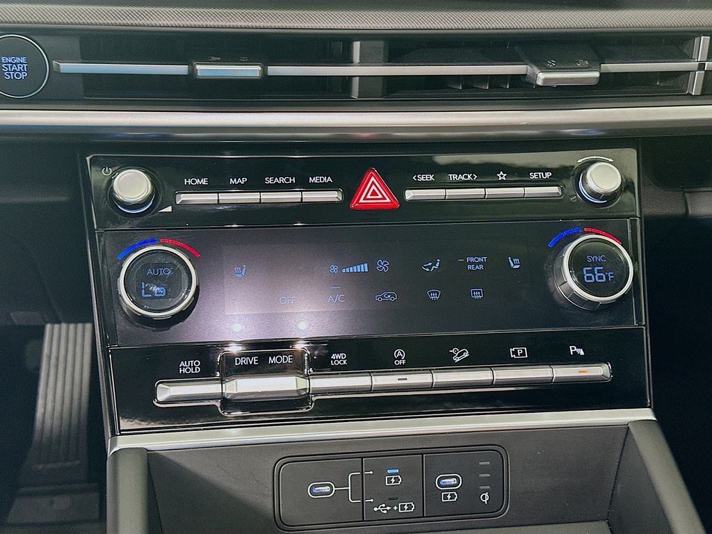 2025 Hyundai Santa Fe XRT 16