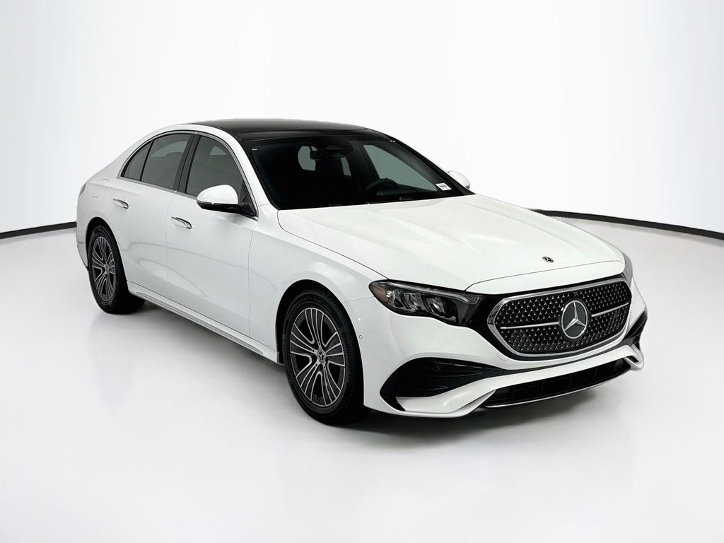 Thumbnail: 2027 Mercedes-Benz E-Class - 3