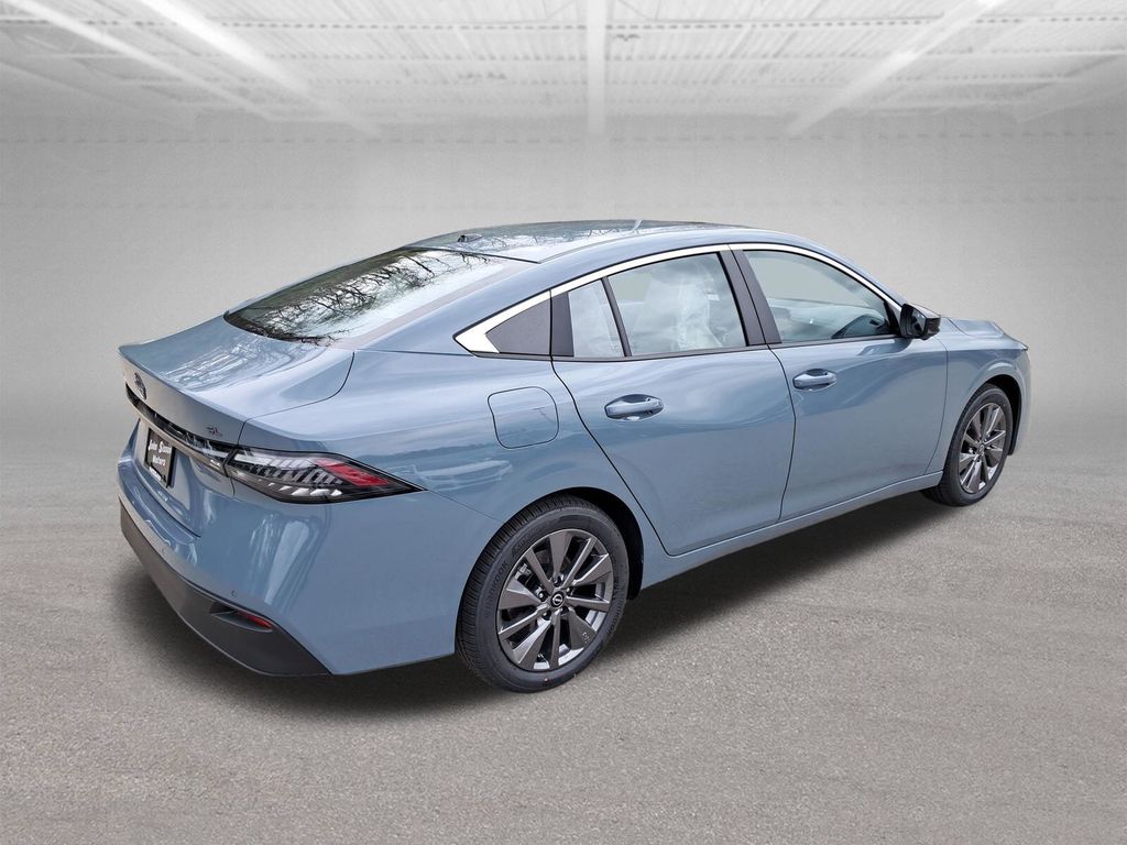 2026 Nissan Sentra SL Gray at South Hills Kia