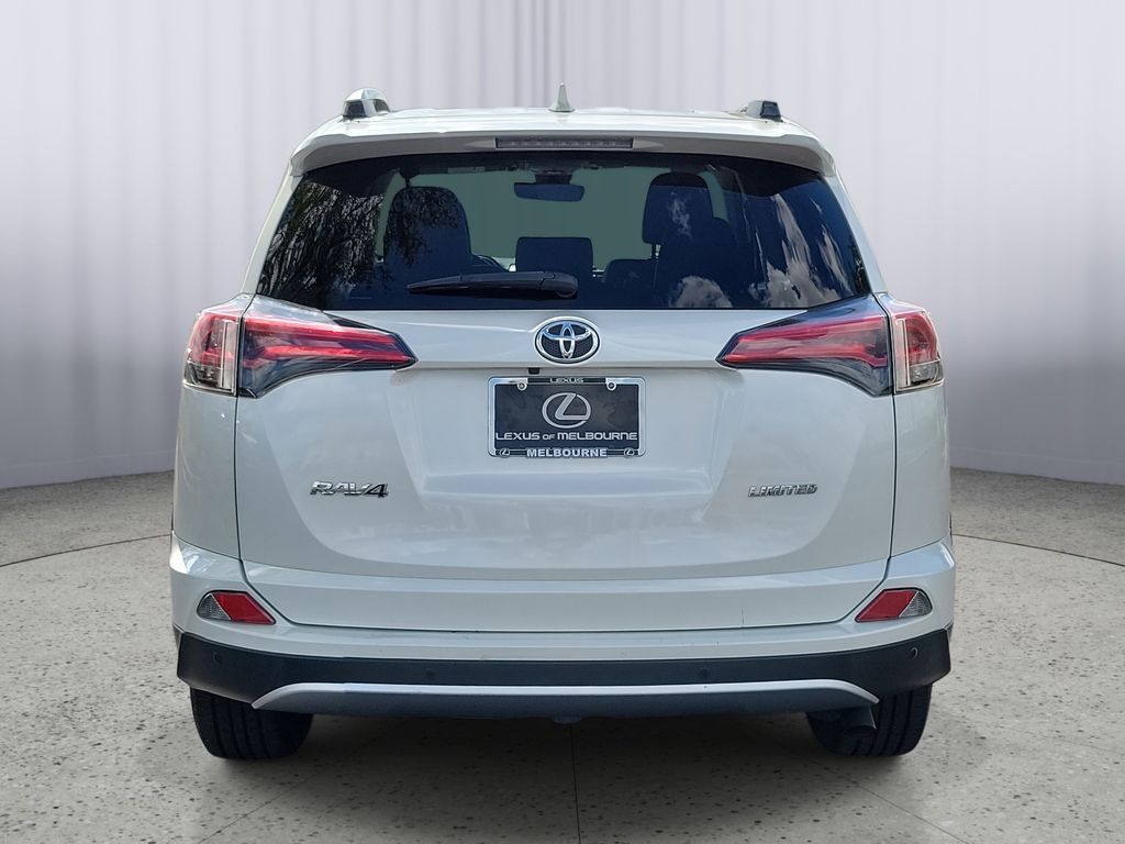 used 2016 Toyota RAV4 car, priced at $21,998