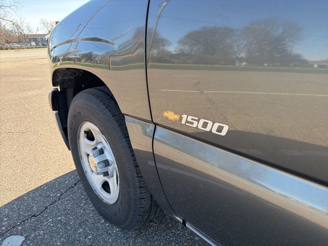 2002 Chevrolet Silverado 1500