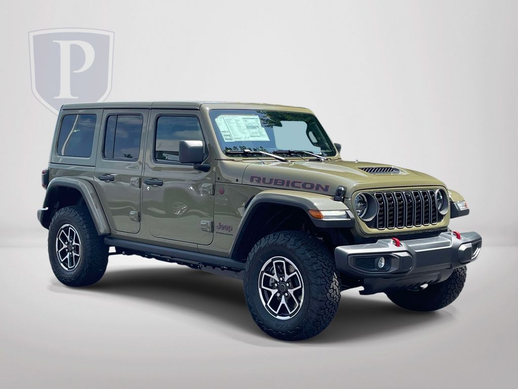 New 2026  Jeep Rubicon image 2