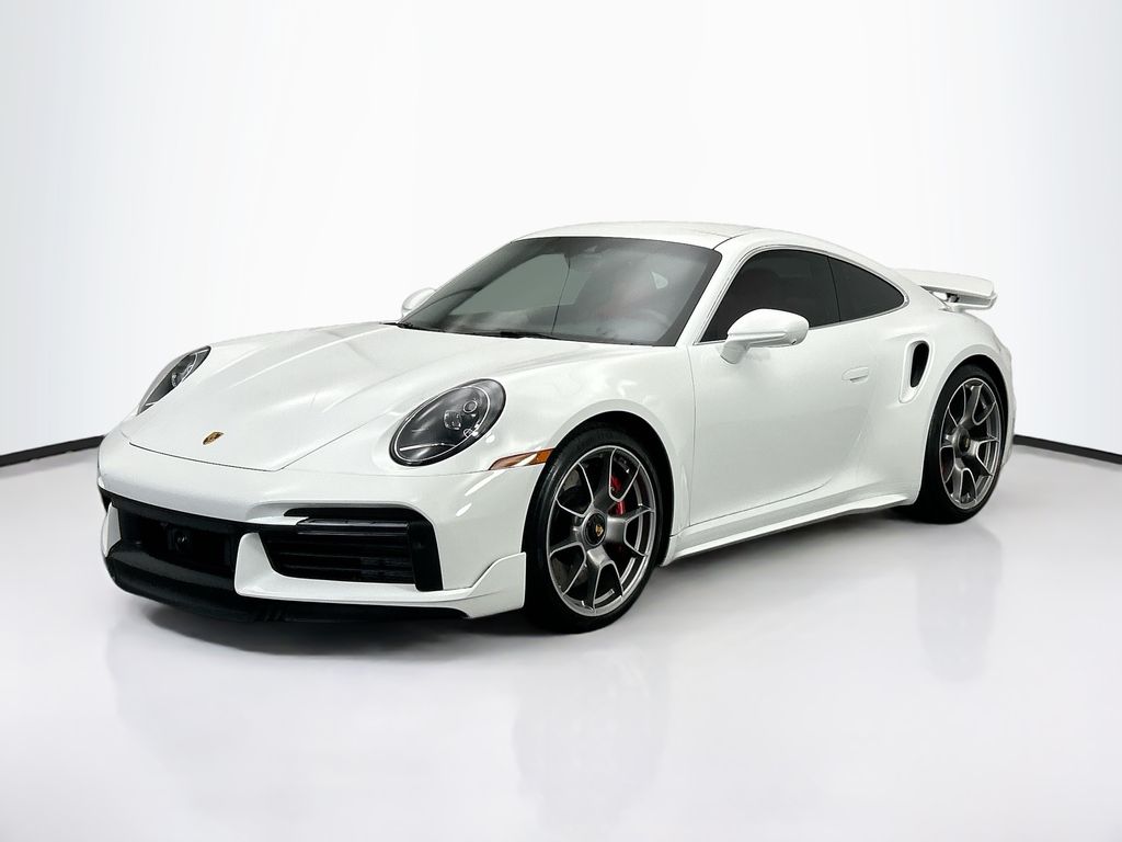 Thumbnail: 2024 Porsche 911 - 1