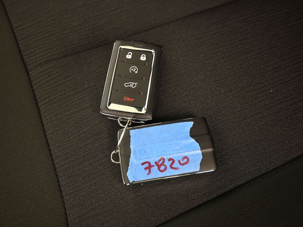 New 2026 Bright White Clearcoat Jeep Laredo X image 23