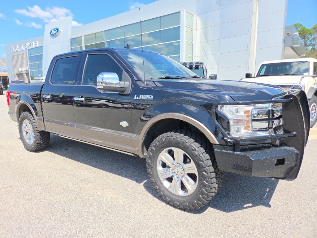 2020 Ford F-150 King Ranch