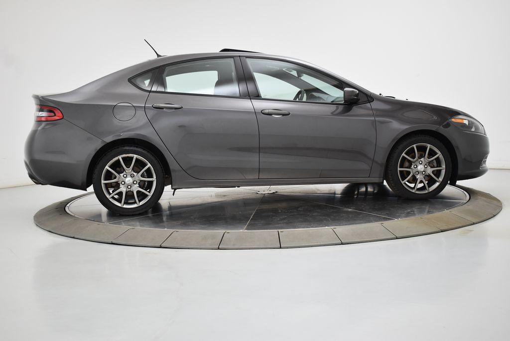 2015 Dodge Dart SXT photo