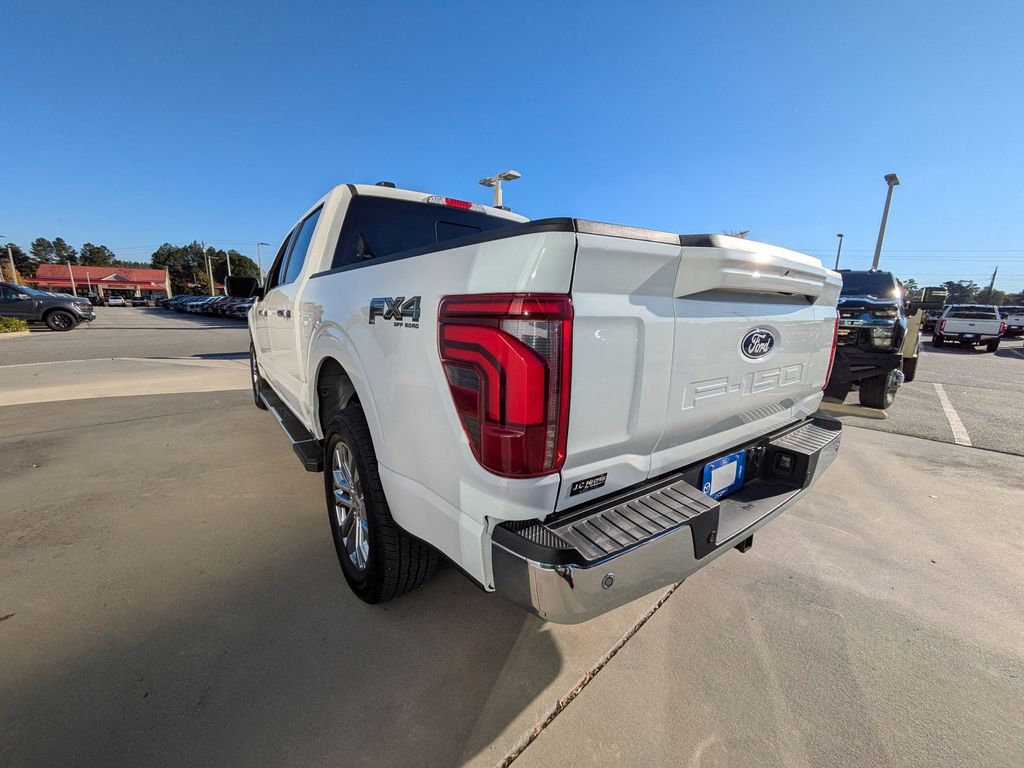 2025 Ford F-150 LARIAT