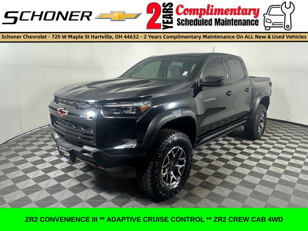 2024 Chevrolet Colorado