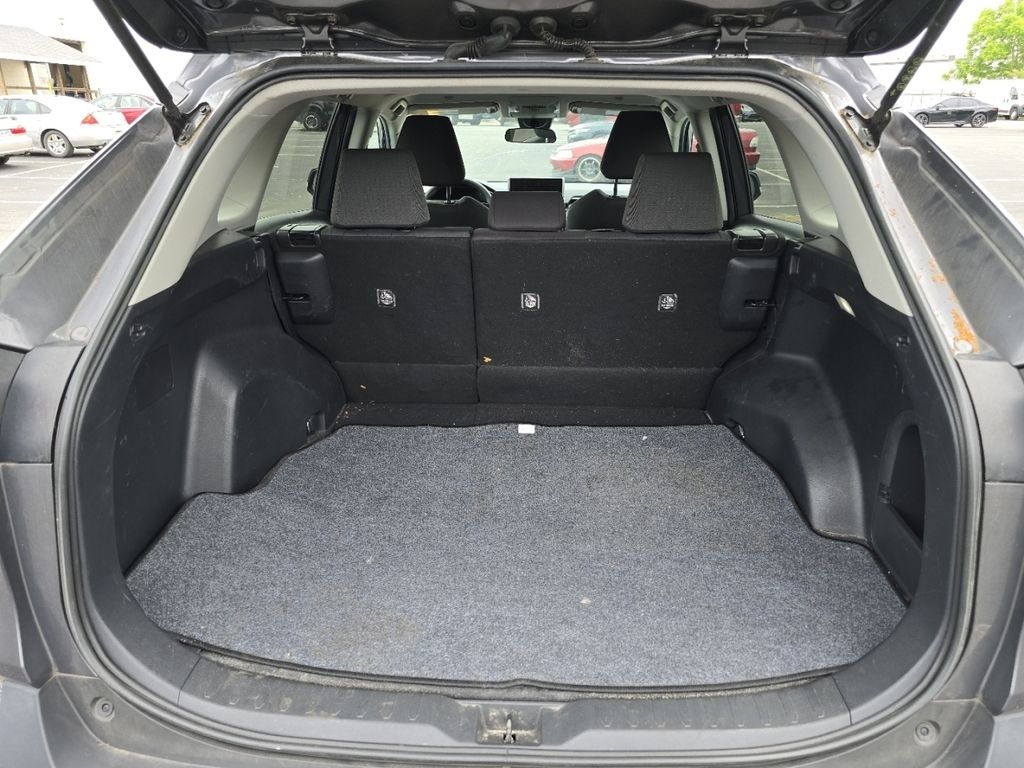 Certified Used 2023 Gray Toyota XLE image 11