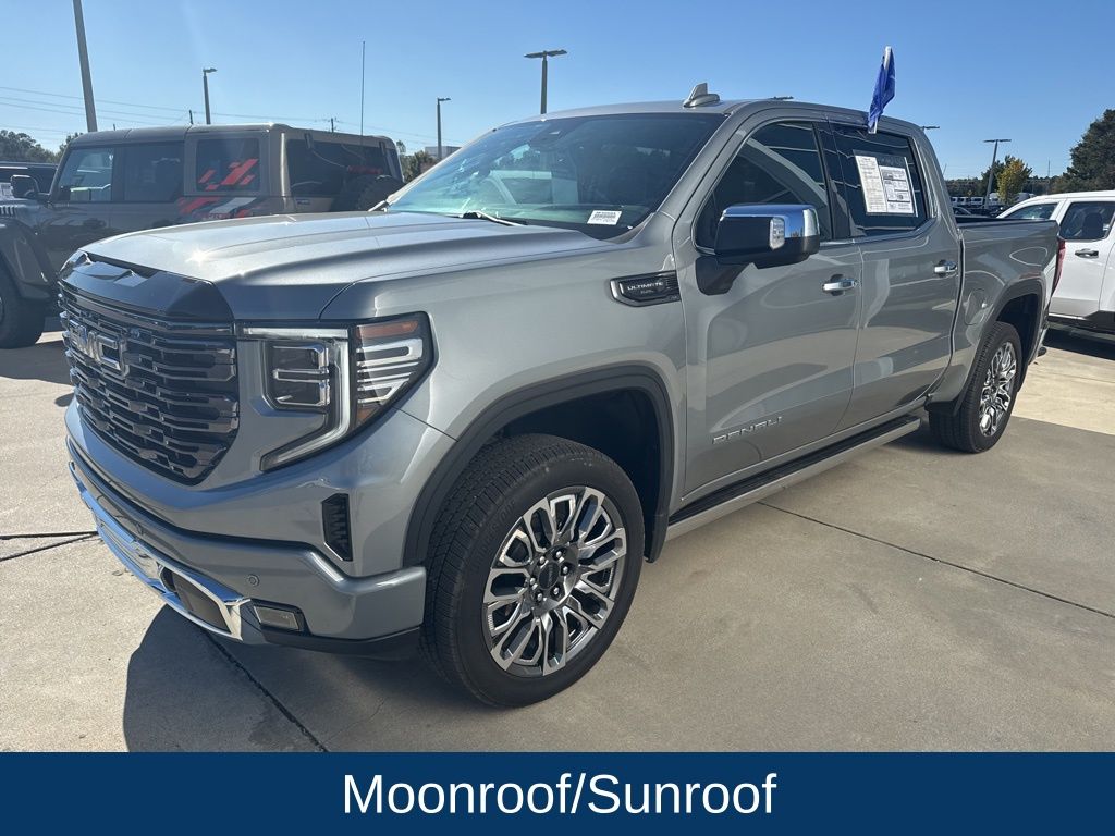 2025 GMC Sierra 1500 Denali Ultimate