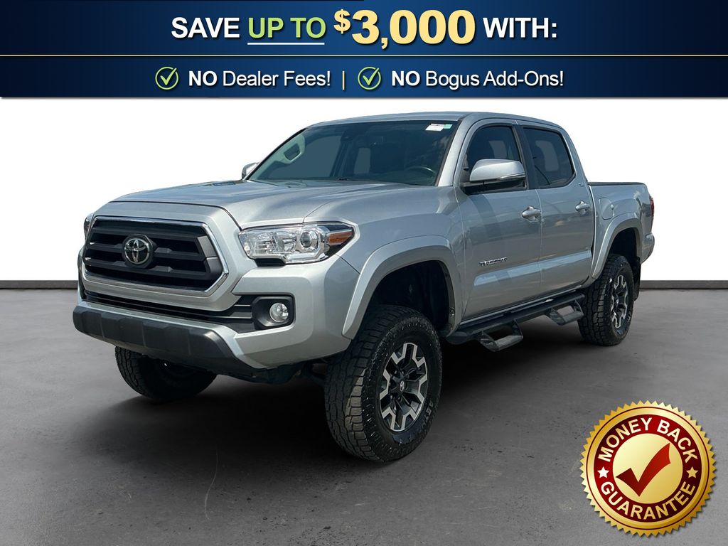 2023 Toyota Tacoma SR5 V6 Double Cab 4WD
