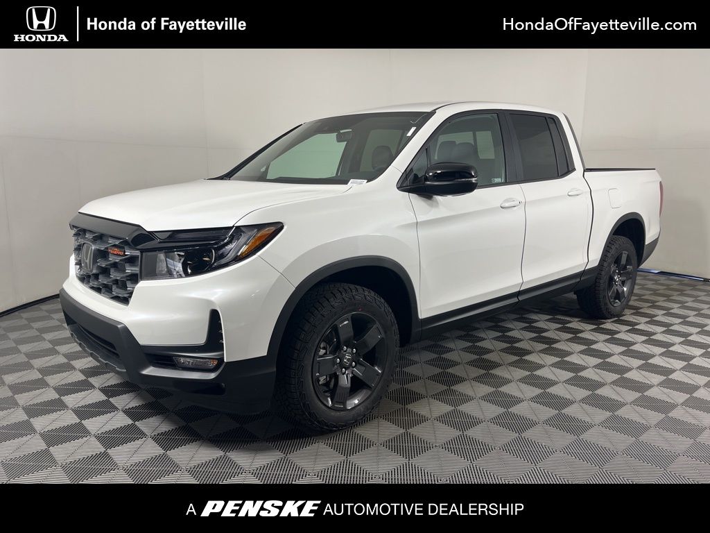 Thumbnail: 2026 Honda Ridgeline - 1