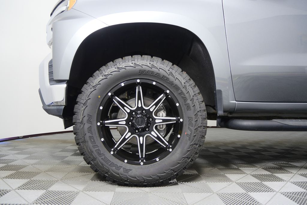 Thumbnail: 2020 Chevrolet Silverado 1500 - 7