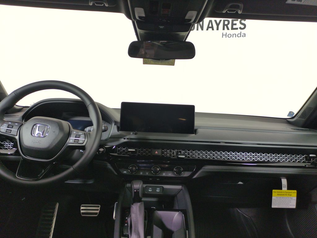 New 2025 Honda Accord Hybrid For Sale in Fort Wayne, IN