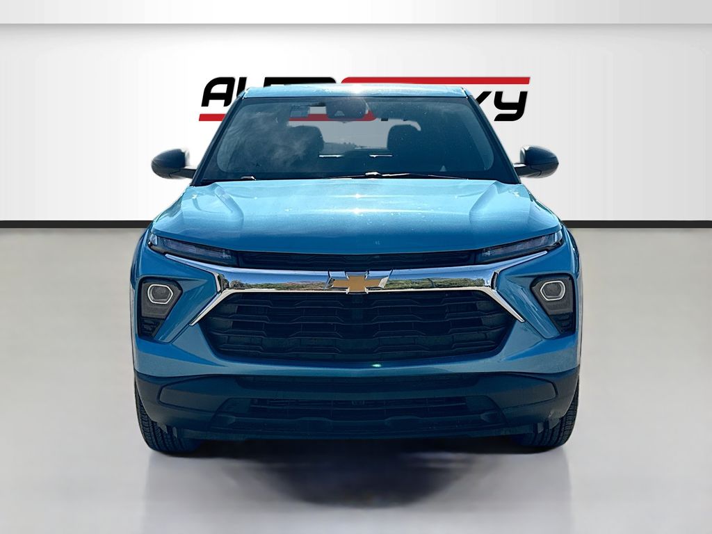 2025 Chevrolet TrailBlazer LS - 1