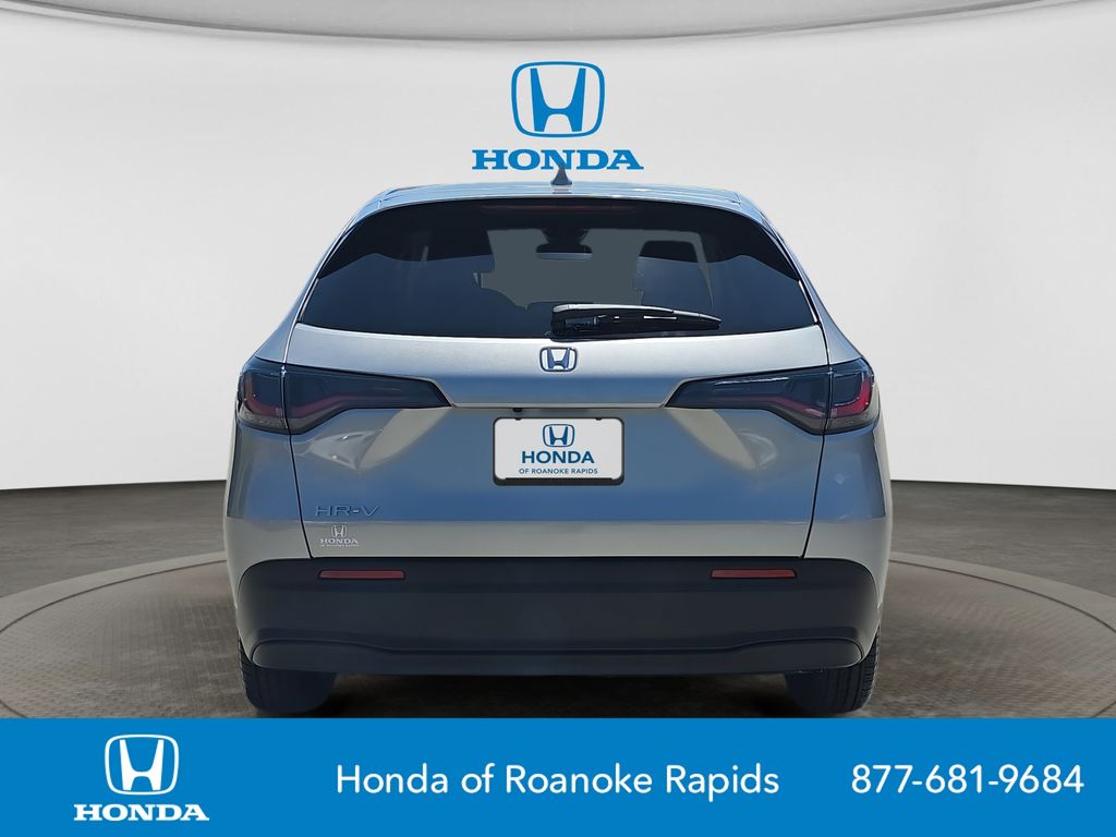 New 2027 Honda HR-V SUV
