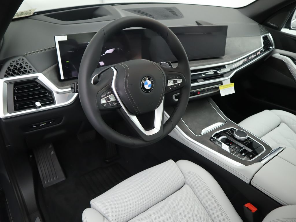2026 BMW X5 sDrive40i 9
