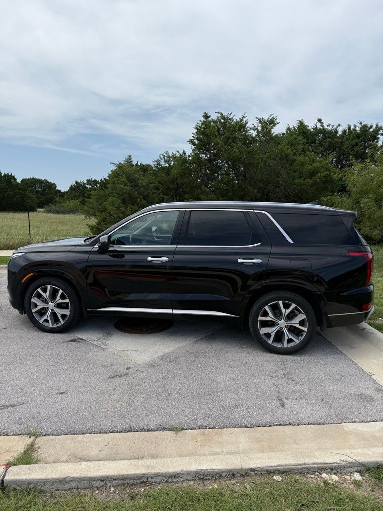 Thumbnail: 2021 Hyundai Palisade - 5