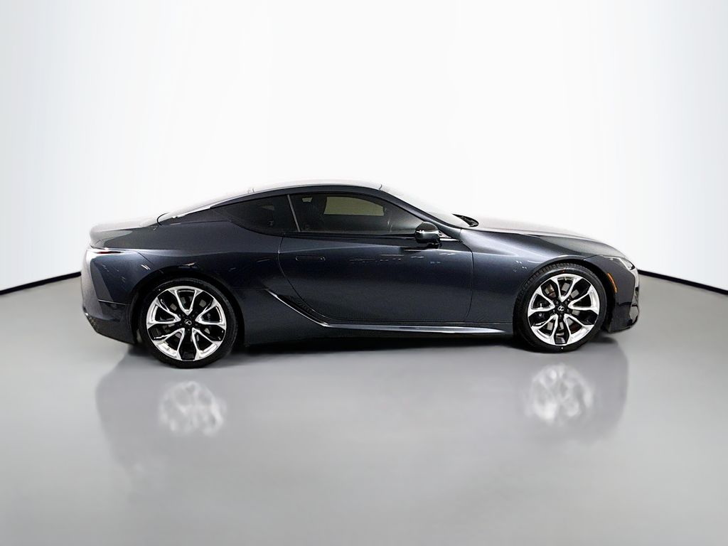 Thumbnail: 2019 Lexus LC - 4