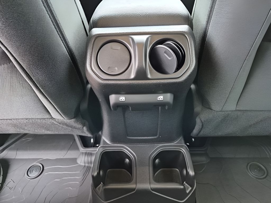 New 2026 Gray Jeep Sport S image 21