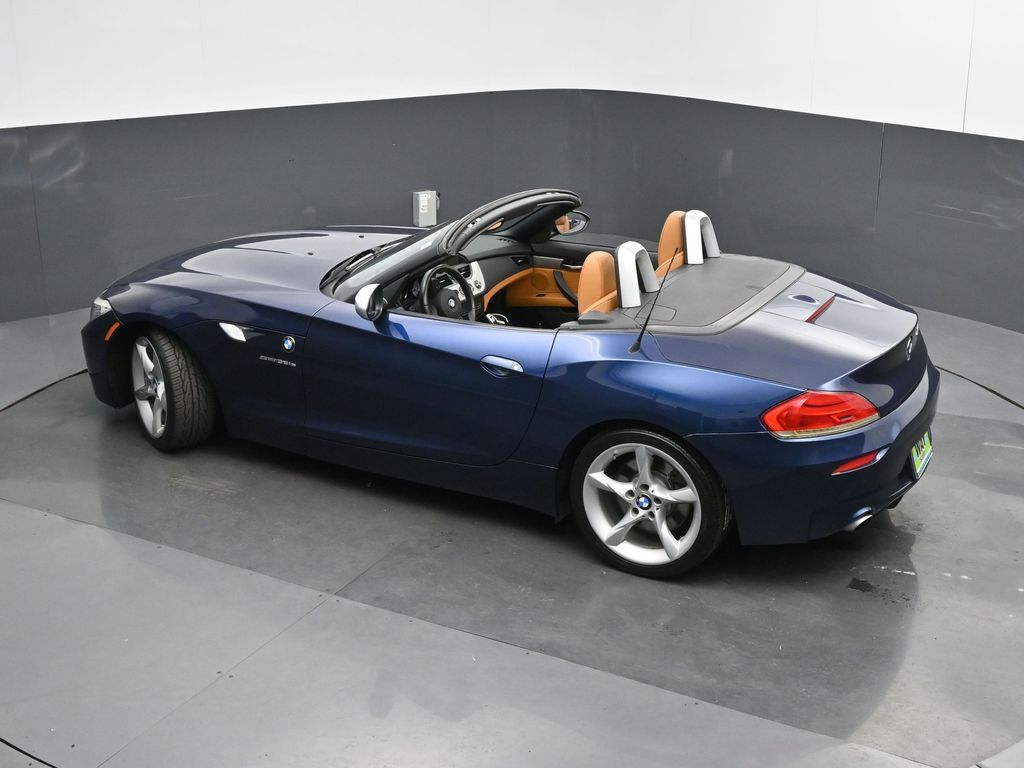 2012 BMW Z4 sDrive35is