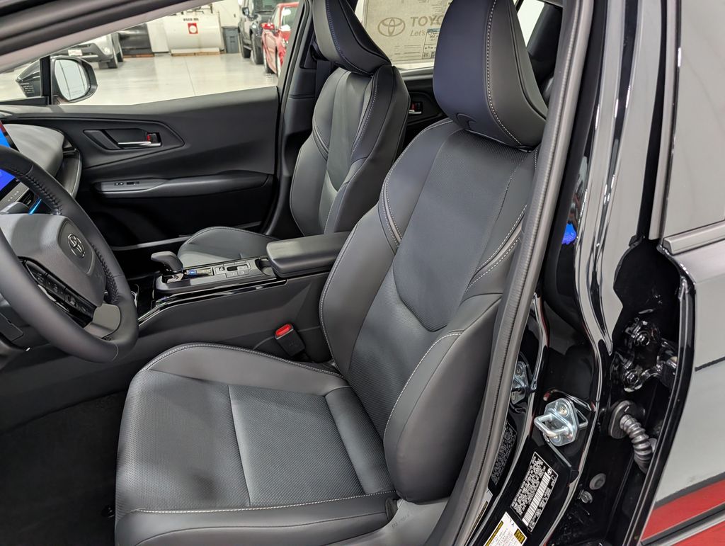 Used 2026 Toyota Prius Plug-In Hybrid Hatchback