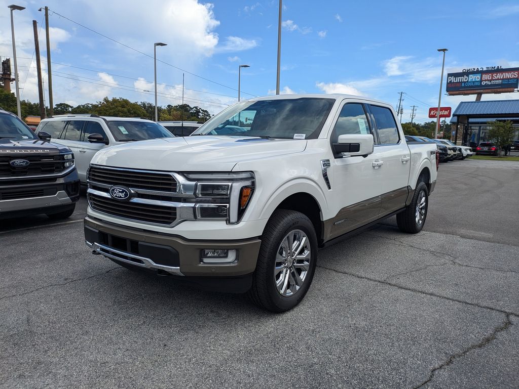 2026 Ford F-150 King Ranch