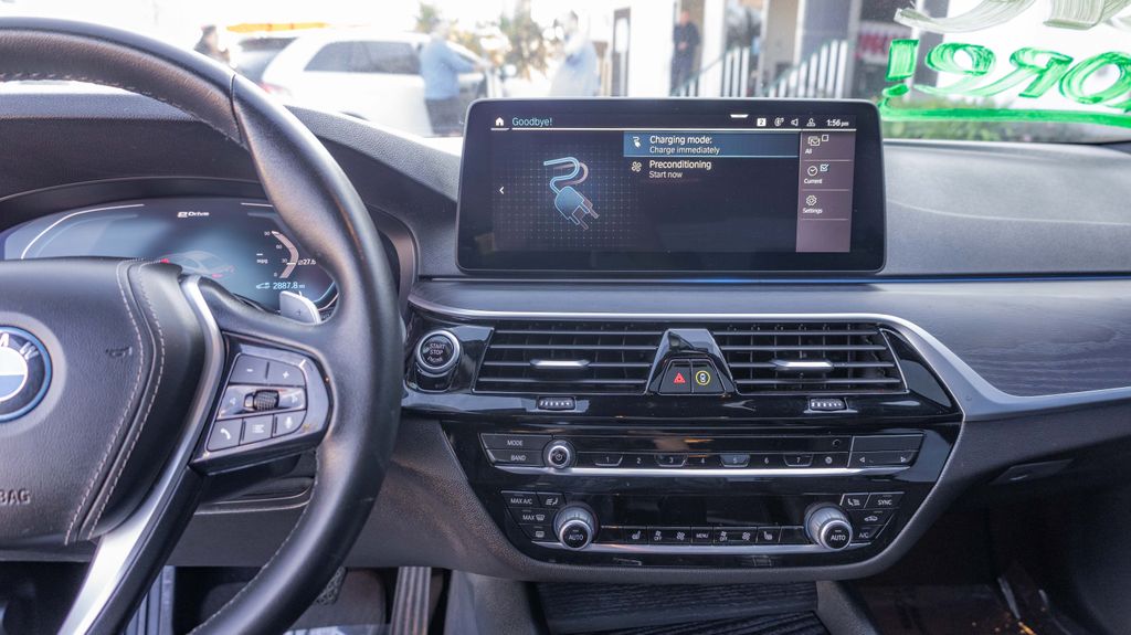 Used 2023 BMW 5 Series 530e iPerformance 4D Sedan