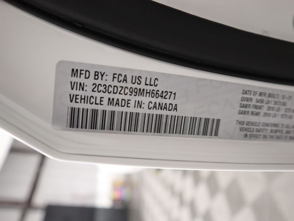 Thumbnail: 2021 Dodge Challenger - 31