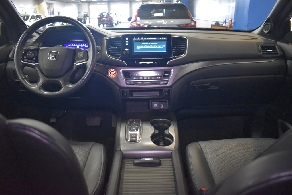 Thumbnail: 2021 Honda Passport - 16