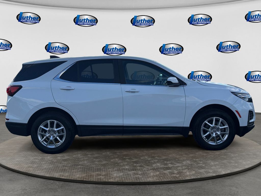 2024 Chevrolet Equinox LT - 5