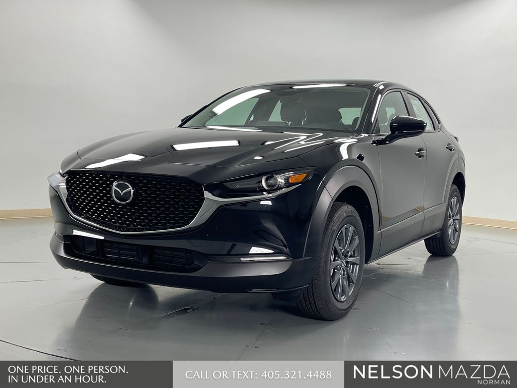 2026 Mazda Mazda CX-30 2.5 S