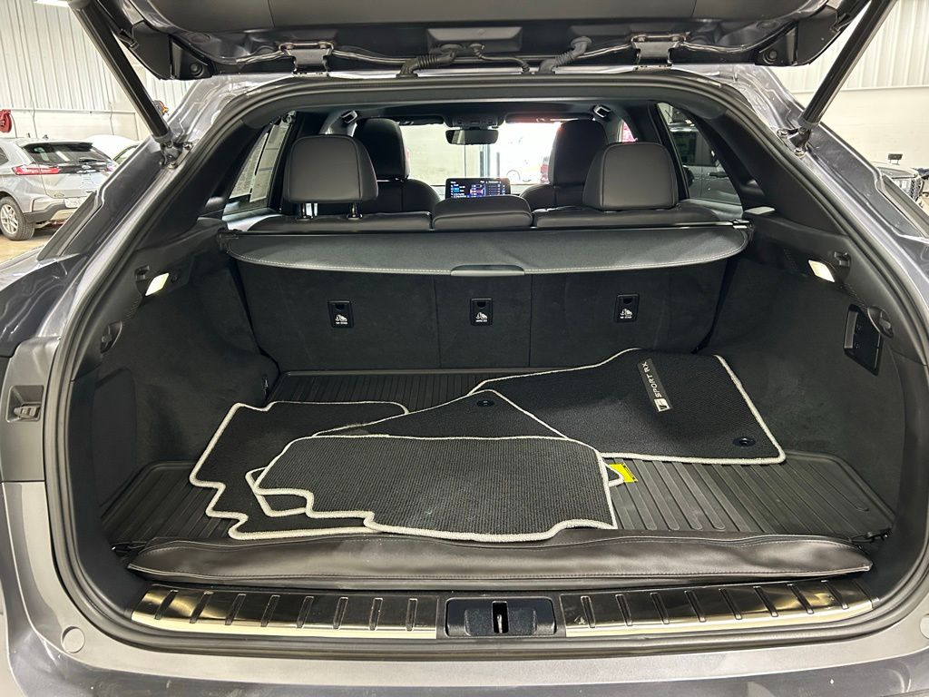 used 2021 Lexus RX car, priced at $36,927