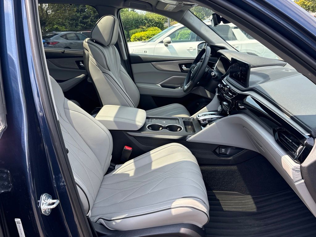 2026 Acura MDX Advance Package