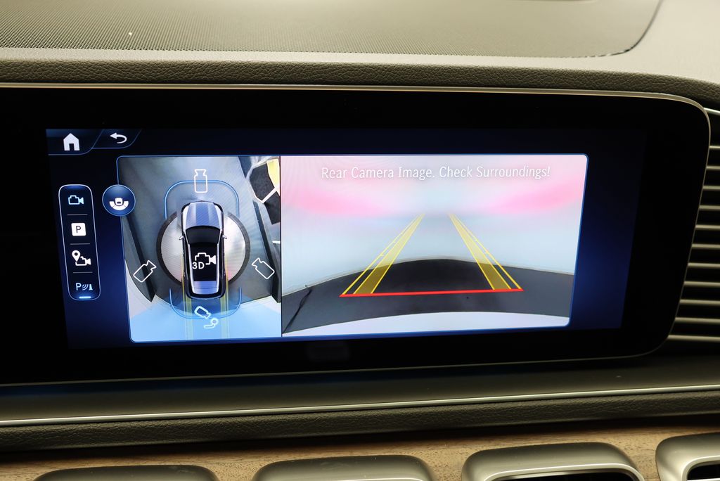 Thumbnail: 2026 Mercedes-Benz GLE - 25