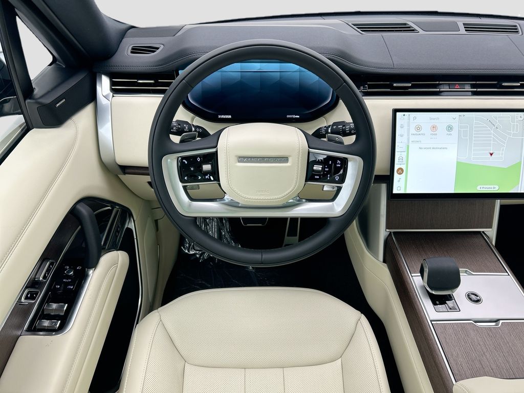 Thumbnail: 2026 Land Rover Range Rover - 10