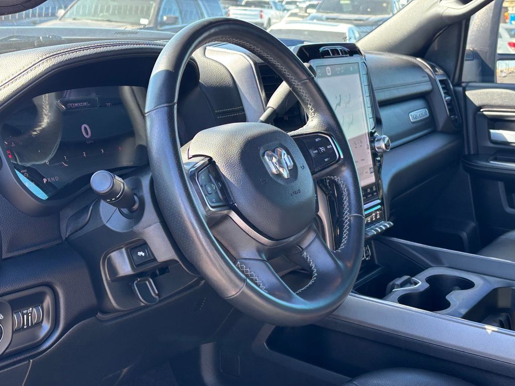 Used Car 2024 Ram 2500  Rebel For Sale Under $70,000 In Austin, Texas