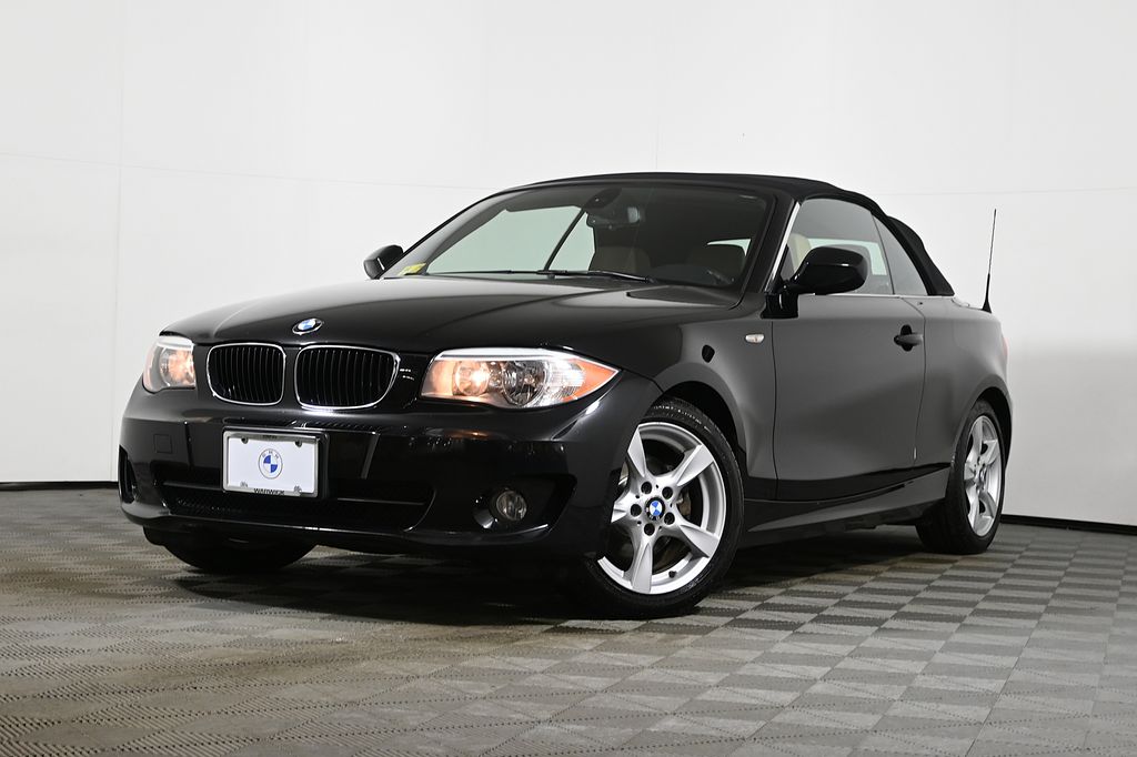Thumbnail: 2013 BMW 1 Series - 5