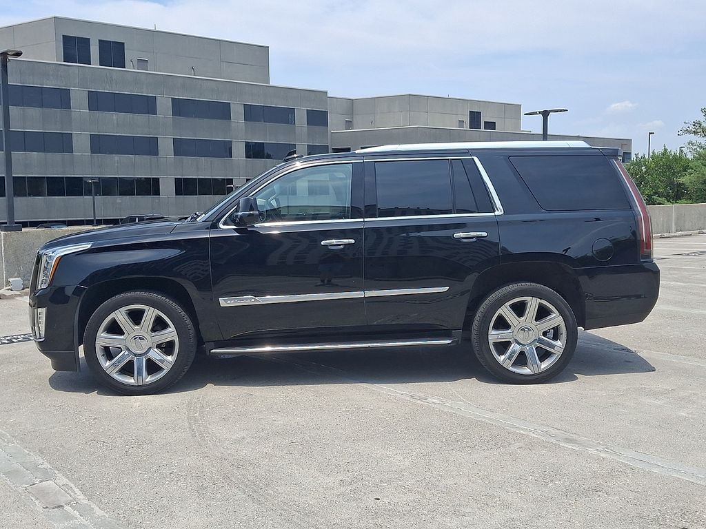 Thumbnail: 2018 Cadillac Escalade - 2