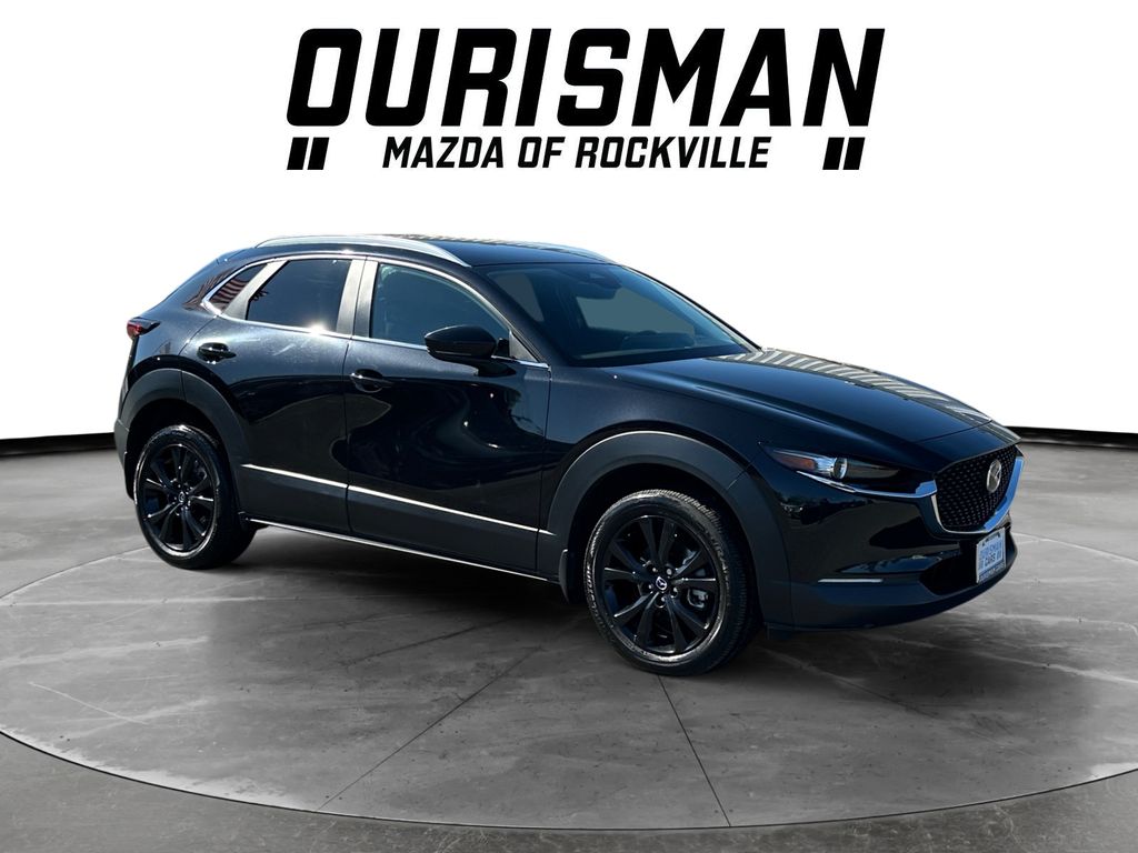 2024 Mazda CX-30