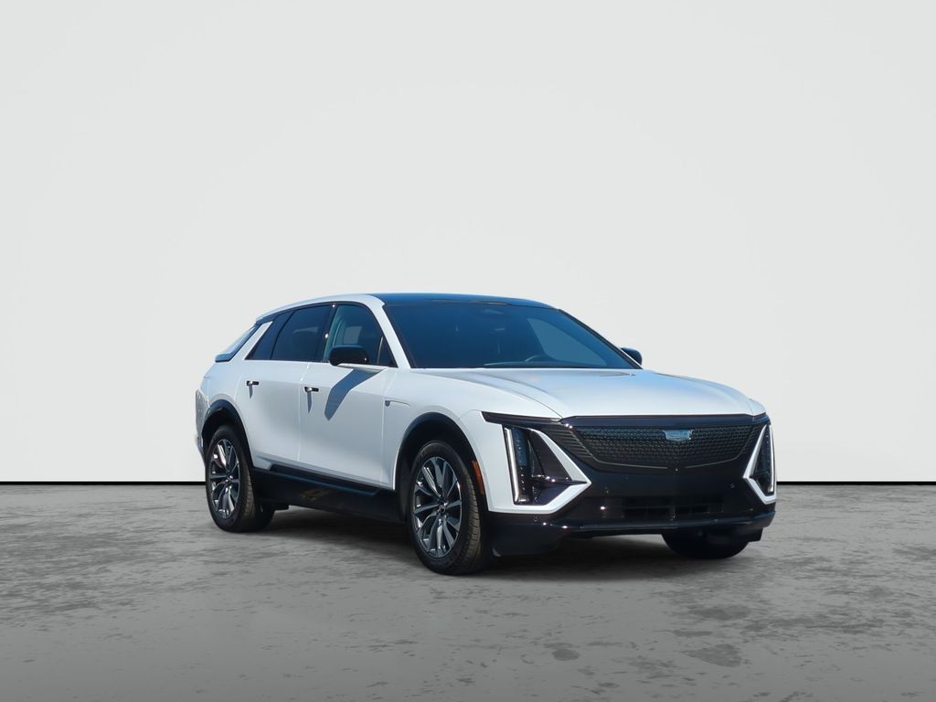 2026 Cadillac LYRIQ Sport RWD