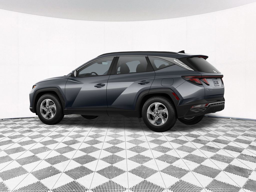 2024 Hyundai Tucson SEL 4